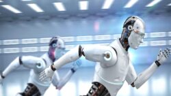 Bir bu eksikti: Şimdi de insansı robotları dövüştürmeye başladık!