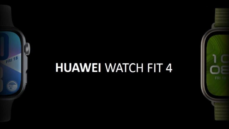 Bu fiyata en iyisi olabilir! Huawei Watch Fit 4 ve Watch Fit 4 Pro tanıtıldı