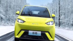 BYD, sevilen modelini Avrupa pazarına getirdi!