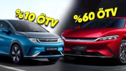BYD Türkiye, Resmî İnternet Sitesinde Araçlarının ÖTV Oranlarını Göstermeye Başladı!