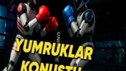 Çelik Yumruklar Ringe Çıktı: Dünyanın İlk İnsansı Robot Boks Maçı Çin’de Gerçekleşti [Video]