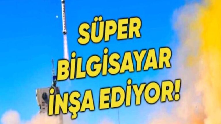 Çin, Dünya’ya Sığamadı: Yörüngede Süper Bilgisayar İnşa Etmek İçin İlk Uyduları Fırlattı
