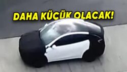 Çinlilere Rakip Olabilecek mi? Uygun Fiyatlı Tesla Model Y Test Edilirken Görüntülendi [Video]
