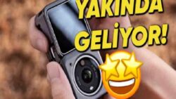 DJI’ın Yeni Aksiyon Kamerası Osmo Nano Ortaya Çıktı: Action 2’nin İzinden mi Gidiyor?