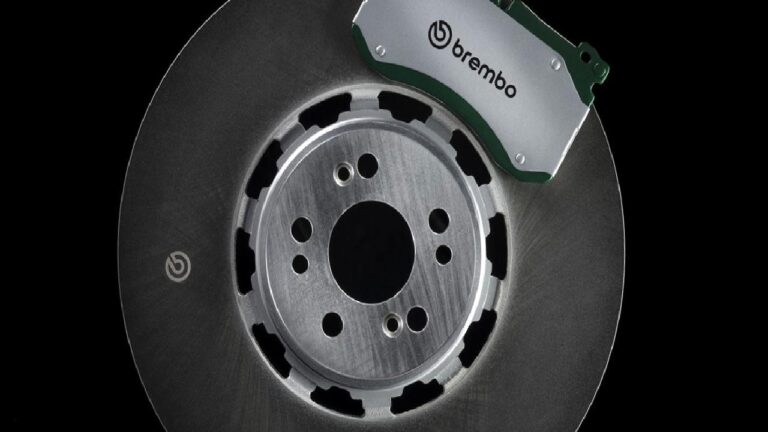 Elektrikli araçların fren tozu sorununa çözüm: Brembo’nun çevreci fren seti “Greentell” hazır!