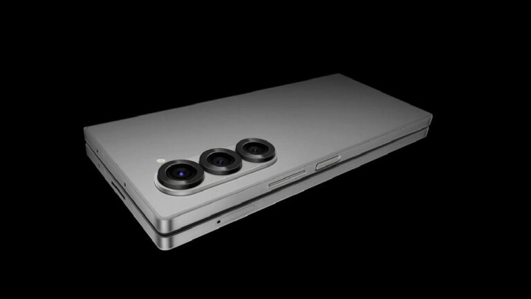 Galaxy Z Fold 7 ve G Fold daha ince ve daha dayanıklı olmak için titanyum bir arka plaka kullanabilir