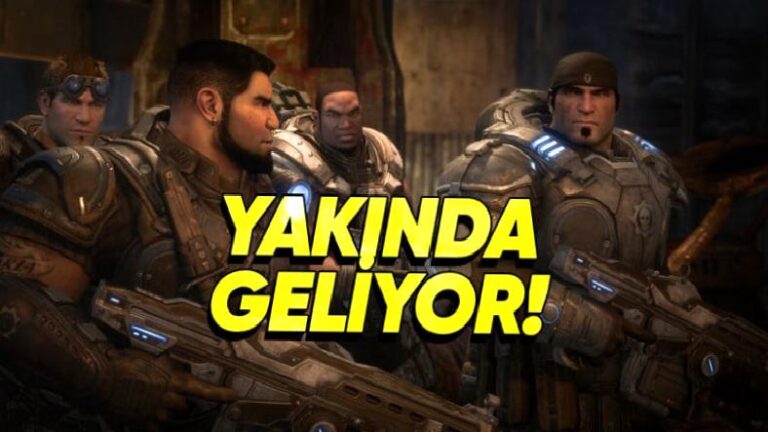 Gears of War: Reloaded Duyuruldu: İşte Çıkış Tarihi, Konusu ve Oyuna Dair Bildiğimiz Her Şey!