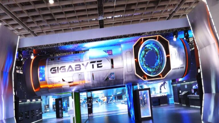 GIGABYTE’tan yeni nesil AI sunucu: GIGAPOD!