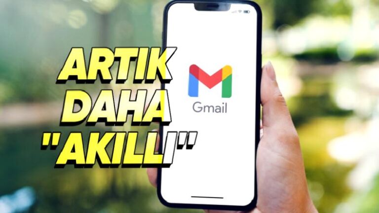 Gmail, Yapay Zekâ Destekli Yeni ‘Akıllı Yanıtlarla’ Artık Sizi ve Belgelerinizi Daha İyi Tanıyacak