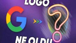 Google, Yıllar Sonra İlk Kez Logosunu Değiştirdi: İşte Yeni Logo