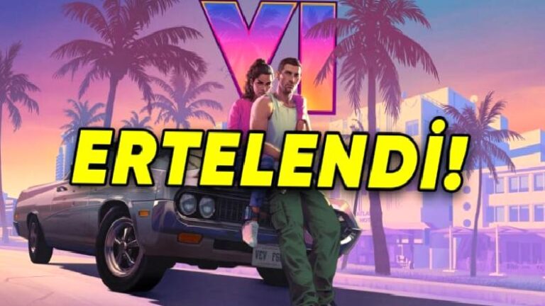GTA 6 Ertelendi: İşte Rockstar Games’in Açıklaması ve Yeni Çıkış Tarihi