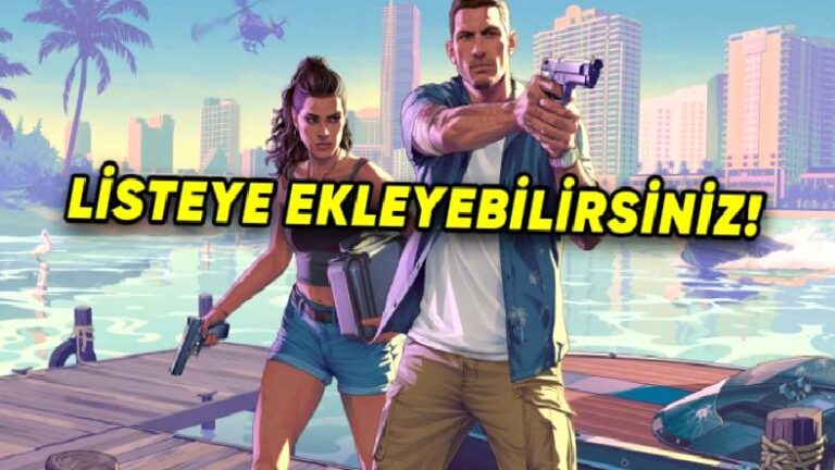 GTA 6’nın PlayStation Sayfası Açıldı (Hemen İstek Listesine Ekleyebilirsiniz)