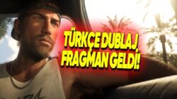 GTA 6’nın Türkçe Dublajlı 2. Fragmanı Paylaşıldı [Video]