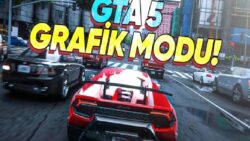 GTA 6’yı Beklemenizi Kolaylaştıracak: GTA 5 İçin İki Yeni Grafik Modu Yayımlandı! [Video]