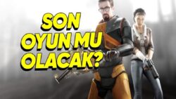 Half-Life 3 ile İlgili Yeni Gelişmeler: Serinin Devamı Gelecek mi?