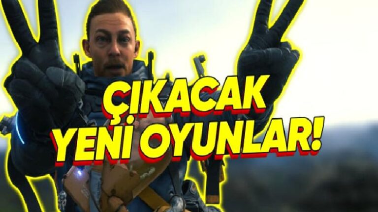 Hangisini Oynayacağımızı Şaşıracağız: Bu Ay Çıkış Yapacak Tüm Oyunlar [Haziran 2025]