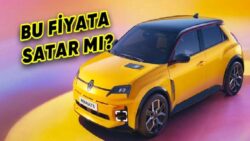 Her An Satışa Sunulabilir: Renault 5 E-Tech’in Türkiye Fiyatı Ortaya Çıktı!