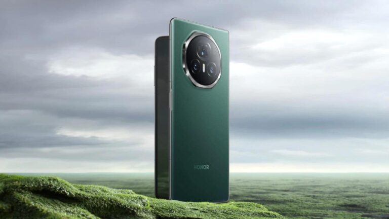 Honor Magic V5, batarya kapasitesi ile dikkat çekti!