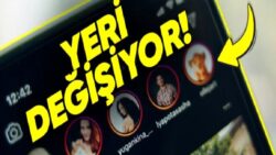 Instagram’dan Radikal Değişiklik: Hikâyeler Kısmı Reels Sekmesine Taşınıyor!