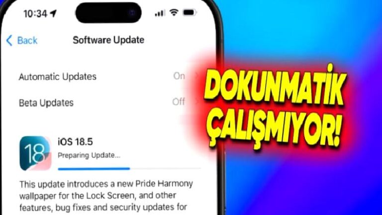 iOS 18.5 Güncellemesi iPhone Kullanıcılarını Çileden Çıkarttı: İşte Gelen Şikâyetlerden Bazıları