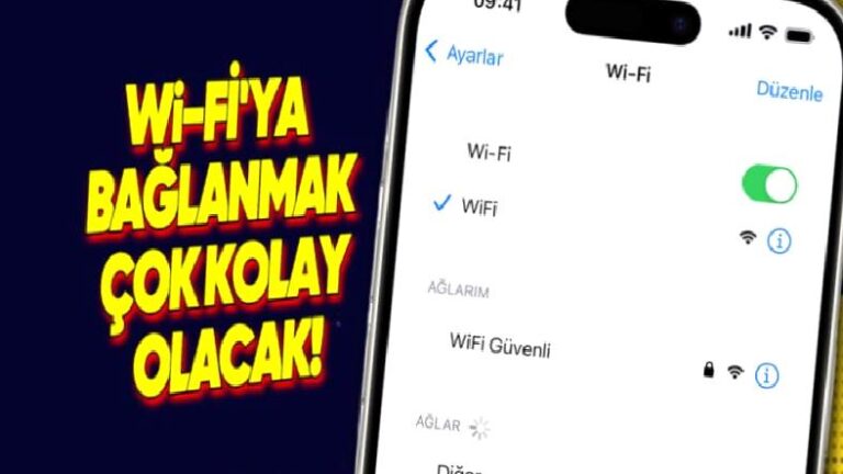 iOS 19 ile iPhone’lara Gelecek Bir Özellik Daha Ortaya Çıktı
