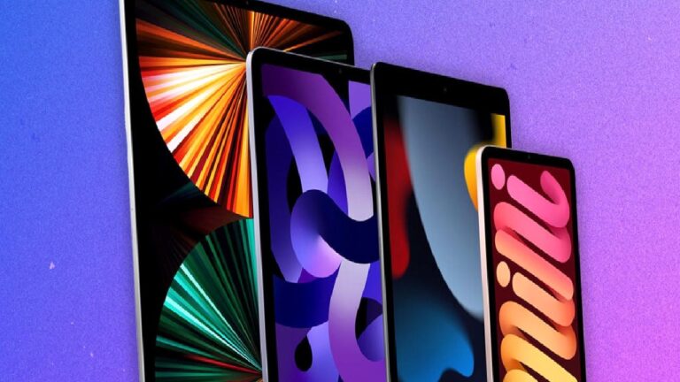 iPad seçmek zorlaştı! Hangi iPad size göre?