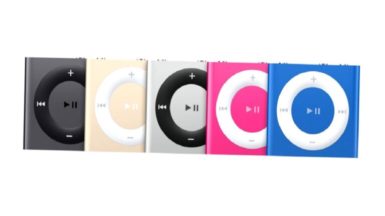 iPod Shuffle, yapay zekalı bir “arkadaş” olarak geri dönebilir