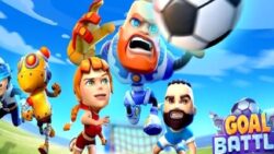 Kafa Topu Oyunu Kurucularından Yeni Oyun: Goal Battle!