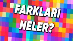 Kafası Karışanlara: HD, Full HD, 2K, 4K, 5K, 8K ve 10K’nın Farkları Nelerdir?