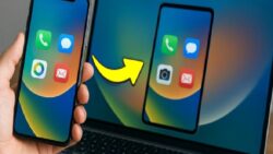Küçük Ekrana Sıkışmanıza Gerek Yok: Telefon Ekranını Bilgisayara Yansıtma Nasıl Yapılır?