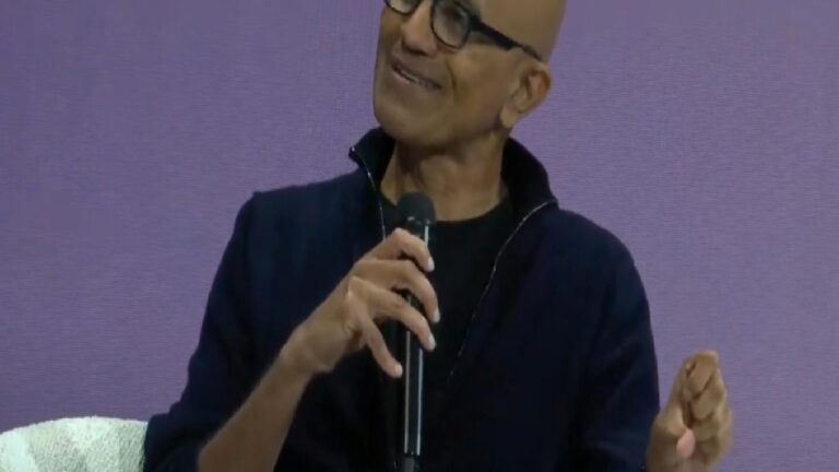 Microsoft CEO’sundan herkesi şaşırtan yapay zeka açıklaması