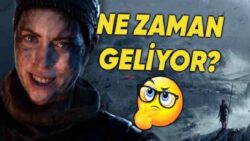 Microsoft, Hellblade 2’yi PS5 İçin Duyurdu: İyi de Ne Zaman Geliyor?
