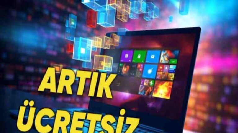 Microsoft Store’da Uygulama Yayımlamak Ücretsiz Oluyor: İşte O Açıklama!
