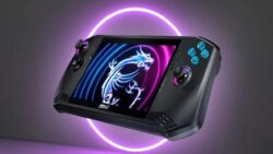 MSI, yeni Claw 2 el konsolu ile geliyor!