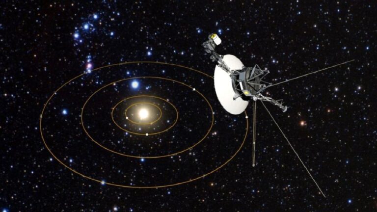 NASA’dan büyük sürpriz: Voyager 1’in 20 yıldır uyuyan motorları yeniden çalıştı