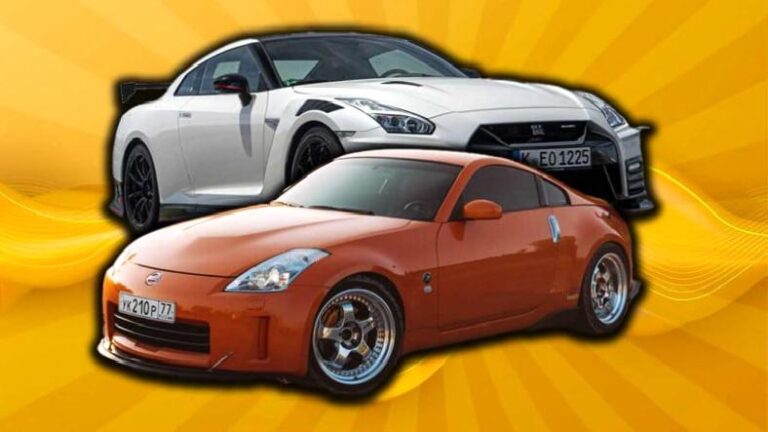 Nissan Denildiği Zaman Akla Gelen İkonik Otomobiller