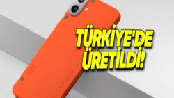 Nothing, Türkiye’de Üretilen İlk Telefonunu Açıkladı: Yakında Satışa Çıkacak!