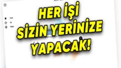 Opera, Tam Otonom İnternet Tarayıcısı Neon’u Duyurdu: İşte Google Chrome’u Unutturacak Özellikleri!