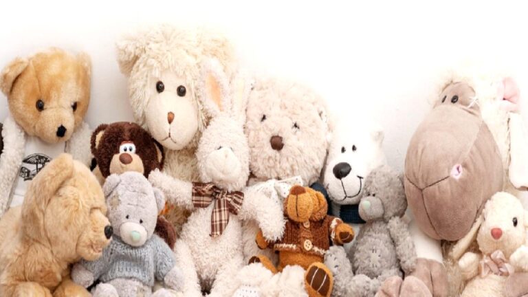 Oyuncak ayılar, sandığınız kadar masum değilmiş!