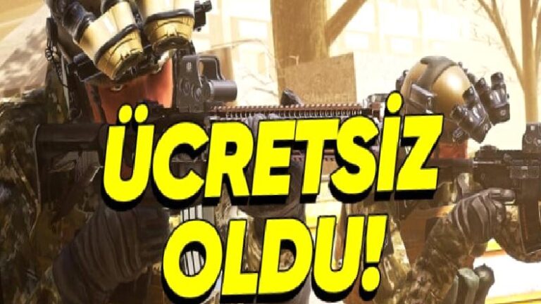 PUBG Yapımcılarının Normal Fiyatı 780 TL Olan Oyunu ‘Thunder Tier One’ Ücretsiz Oldu: Hemen Kütüphanenize Ekleyin!