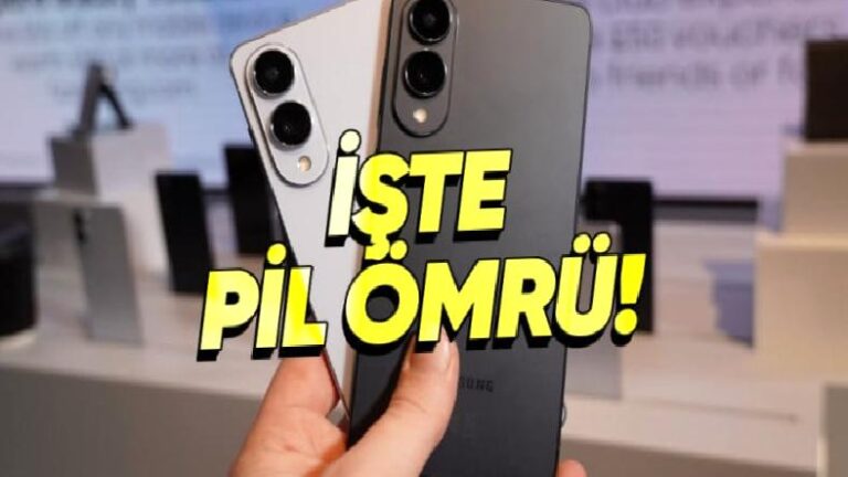 Samsung Galaxy S25 Edge Pil Testi Sonuçları Ortaya Çıktı: Beklenildiği Kadar Kötü mü?