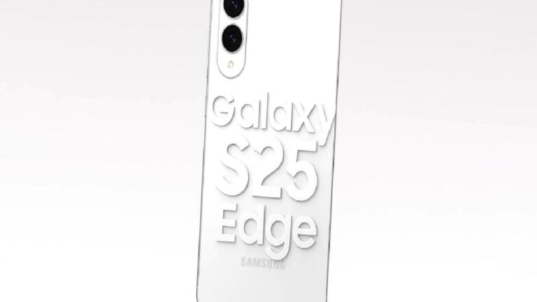 Samsung Galaxy S25 Edge tanıtıldı! Fiyatı ve özellikleri