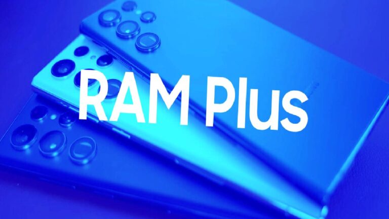 Samsung, RAM Plus özelliğini iyileştiriyor!