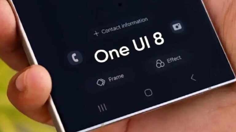 Samsung, üç yıllık telefonunda One UI 8’i test ediyor!