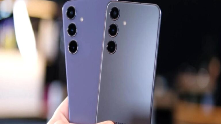 Samsung’dan iki modele daha güncelleme müjdesi!