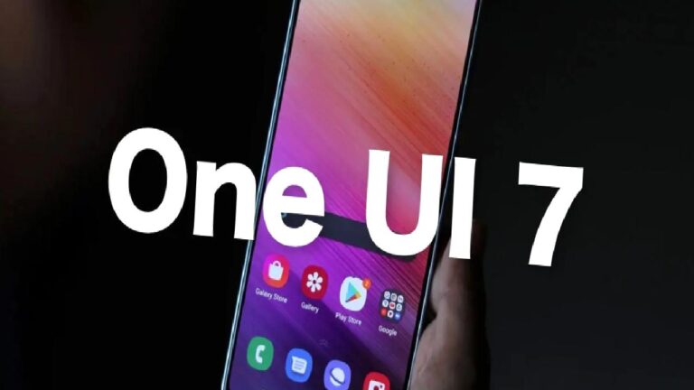 Samsung’dan iki modele daha One UI 7 güncellemesi!