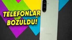 Samsung’un Türkiye’de de Çok Satan Telefonlarından Birinde Güncelleme Sorunu Ortaya Çıktı: Telefon Kullanılmaz Hâle Geliyor