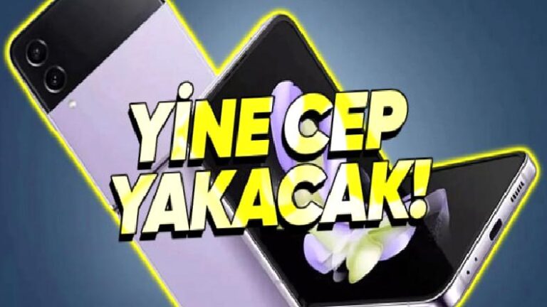 Samsung’un Yeni Katlanabilir Telefonlarının Fiyatları Ortaya Çıktı: İşte Uygun Fiyatlı Galaxy Z Flip 7 FE’nin Fiyatı!