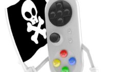 Sert önlem: Korsan oyun oynayanın konsolunu tuğlaya çevirecekler