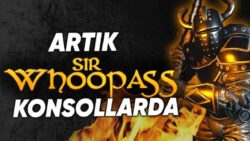 Sir Whoopass: Immortal Death, PS5 ve Xbox’a Geldi!